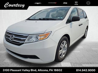 2011 Honda Odyssey LX