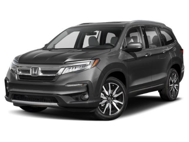 2020 Honda Pilot AWD Touring 8 Passenger