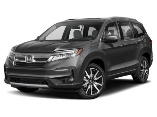 2020 Honda Pilot AWD Touring 8 Passenger