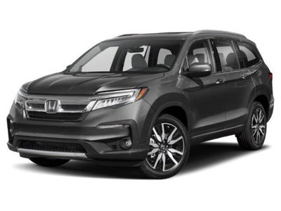 2020 Honda Pilot AWD Touring 8 Passenger