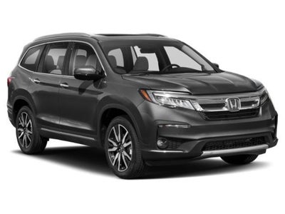 2020 Honda Pilot AWD Touring 8 Passenger