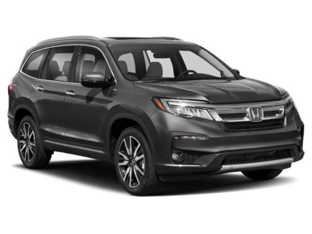 2020 Honda Pilot AWD Touring 8 Passenger