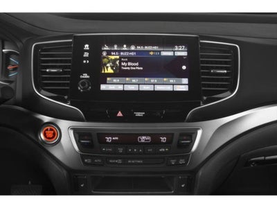 2019 Honda Passport EX-L