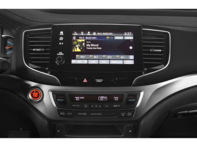 2019 Honda Passport EX-L
