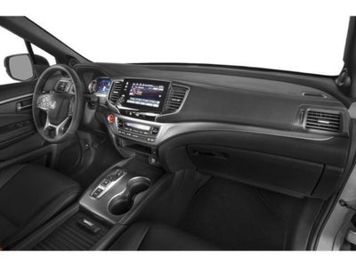 2019 Honda Passport EX-L