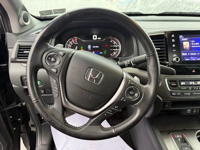 2023 Honda Ridgeline RTL