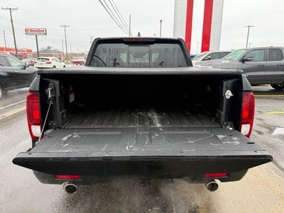 2023 Honda Ridgeline RTL