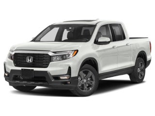 2021 Honda Ridgeline RTL-E