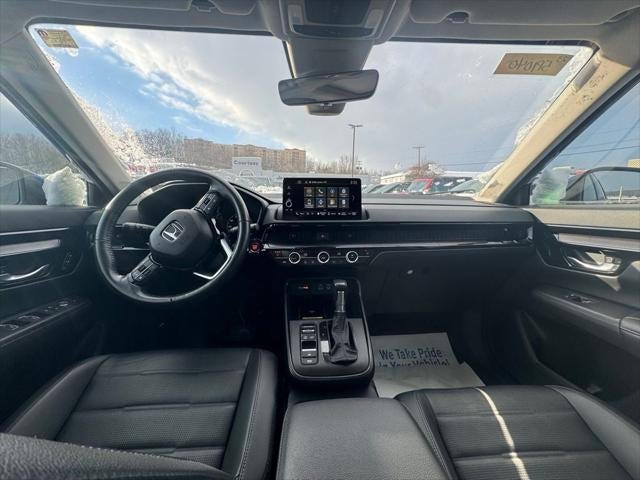 2023 Honda CR-V EX-L