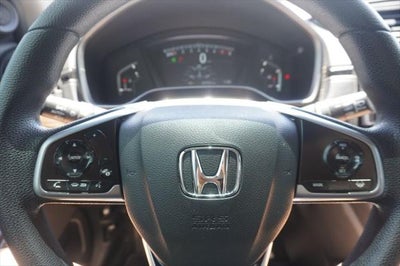 2022 Honda CR-V AWD EX