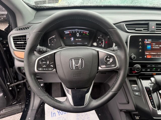 2020 Honda CR-V AWD EX-L