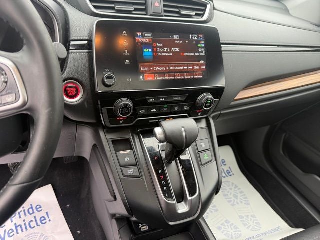 2020 Honda CR-V AWD EX-L