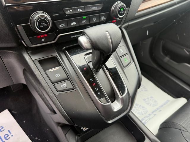 2020 Honda CR-V AWD EX-L