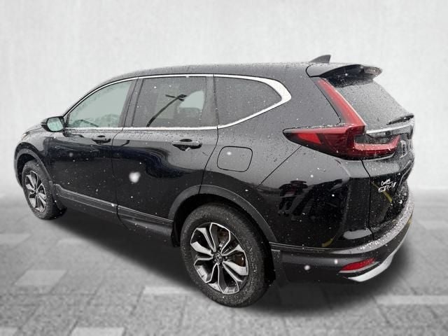 2020 Honda CR-V AWD EX-L