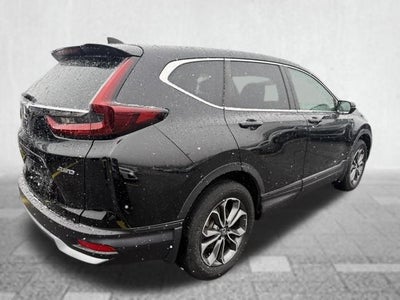 2020 Honda CR-V AWD EX-L