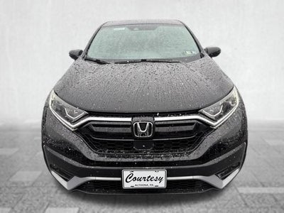 2020 Honda CR-V AWD EX-L