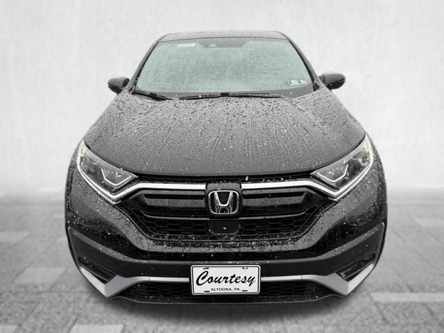 2020 Honda CR-V AWD EX-L