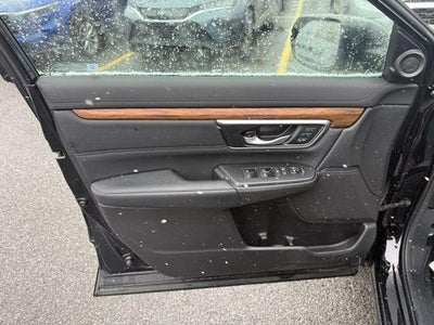 2020 Honda CR-V AWD EX-L