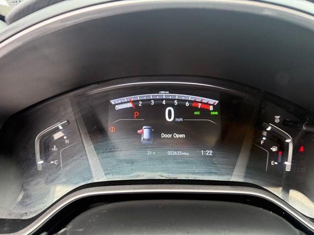 2020 Honda CR-V AWD EX-L