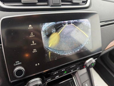 2020 Honda CR-V AWD EX-L