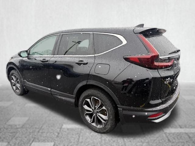2020 Honda CR-V AWD EX-L