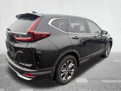 2020 Honda CR-V AWD EX-L