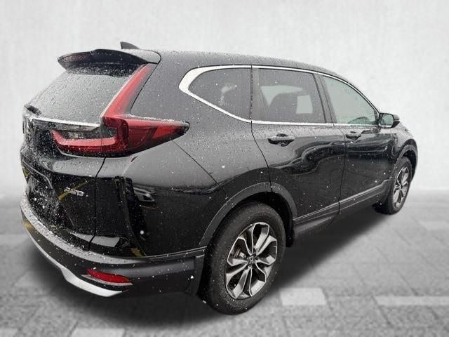 2020 Honda CR-V AWD EX-L