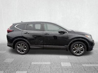 2020 Honda CR-V AWD EX-L