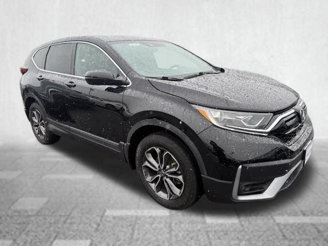 2020 Honda CR-V AWD EX-L