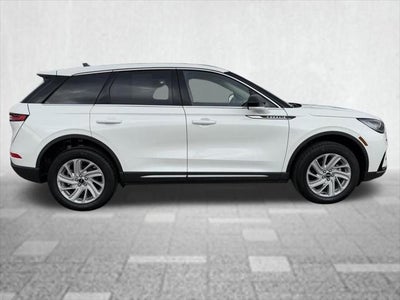 2025 Lincoln Corsair Premiere