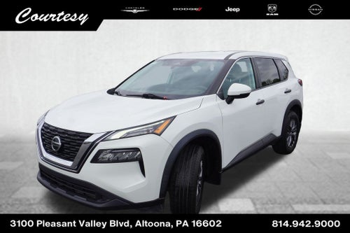 2021 Nissan Rogue S Intelligent AWD