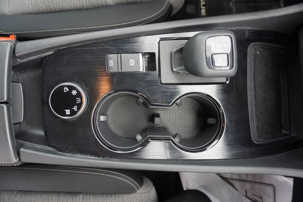 2021 Nissan Rogue S Intelligent AWD