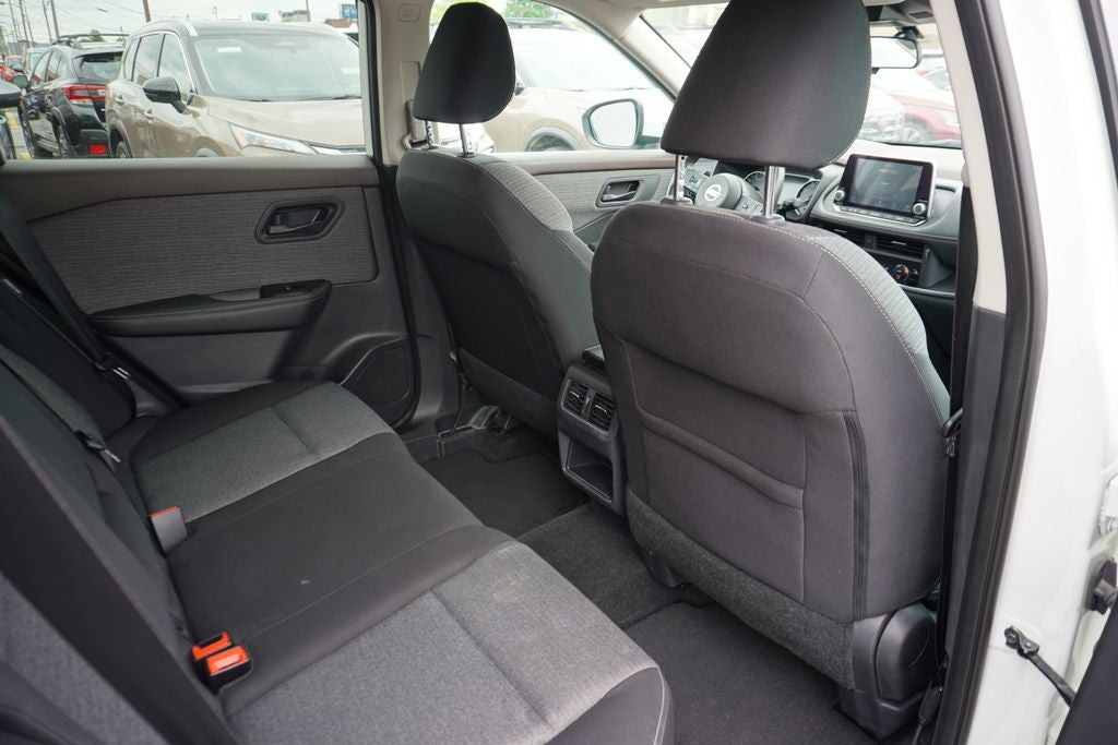 2021 Nissan Rogue S Intelligent AWD
