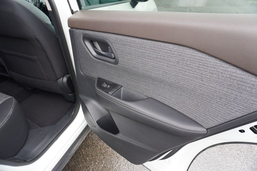 2021 Nissan Rogue S Intelligent AWD