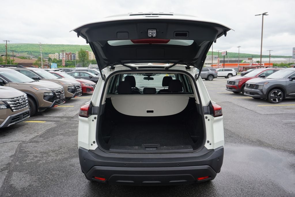 2021 Nissan Rogue S Intelligent AWD