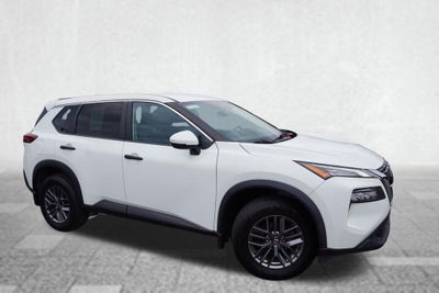 2021 Nissan Rogue S Intelligent AWD