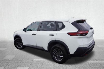 2021 Nissan Rogue S Intelligent AWD