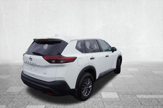 2021 Nissan Rogue S Intelligent AWD