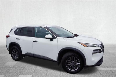 2021 Nissan Rogue S Intelligent AWD