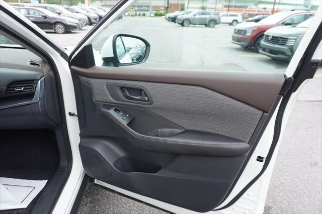 2021 Nissan Rogue S Intelligent AWD