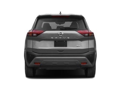 2021 Nissan Rogue SV Intelligent AWD
