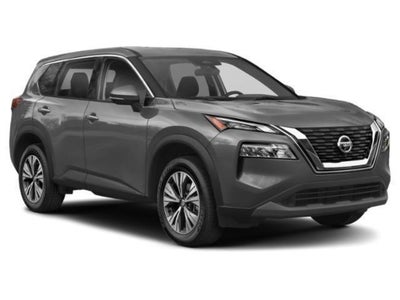 2021 Nissan Rogue SV Intelligent AWD