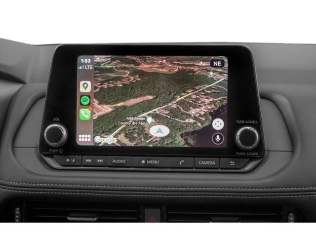 2021 Nissan Rogue SV Intelligent AWD