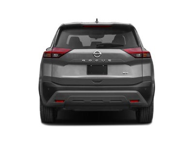 2021 Nissan Rogue SV Intelligent AWD