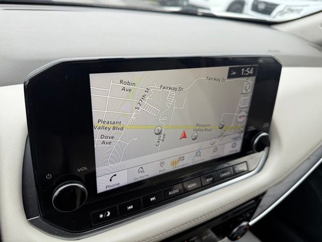 2021 Nissan Rogue SL Intelligent AWD