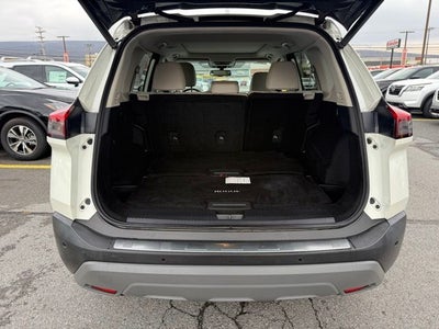 2021 Nissan Rogue SL Intelligent AWD