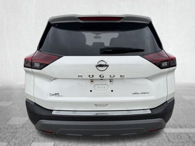 2021 Nissan Rogue SL Intelligent AWD