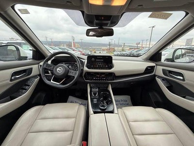 2021 Nissan Rogue SL Intelligent AWD