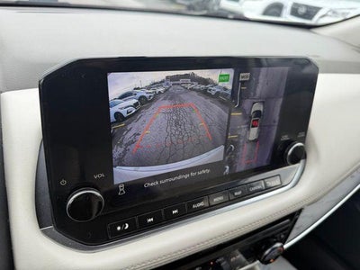 2021 Nissan Rogue SL Intelligent AWD