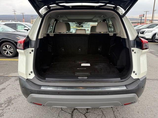 2021 Nissan Rogue SL Intelligent AWD